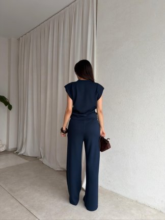 RABEN Takım 8931 - Lacivert - 3