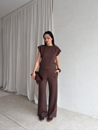 RABEN Takım 8931 - Acı Kahve 