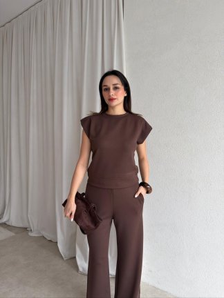 RABEN Takım 8931 - Acı Kahve - 2