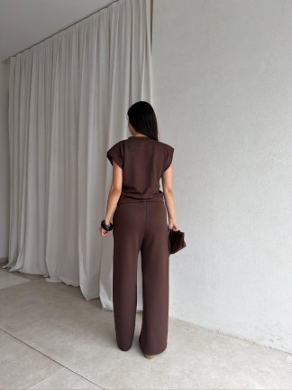 RABEN Takım 8931 - Acı Kahve - 3