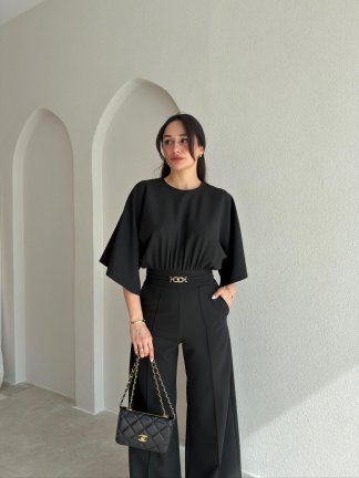 RAMS Tulum 9013 - Siyah - 2