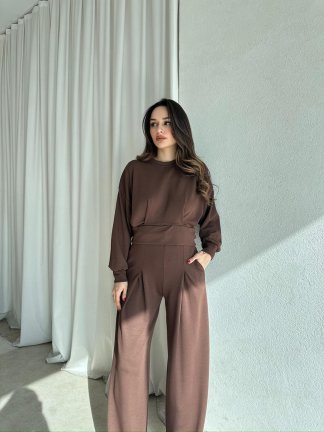 RAPİD Takım 8675 - Acı Kahve 