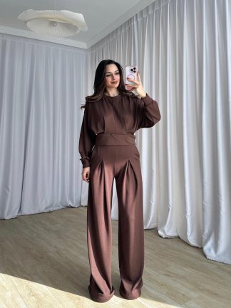 RAPİD Takım 8675 - Acı Kahve - 4