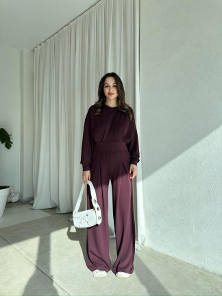 RAPİD Takım 8675 - Bordo - 2