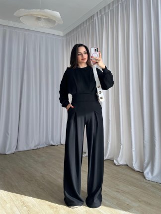 RAPİD Takım 8675 - Siyah - 4