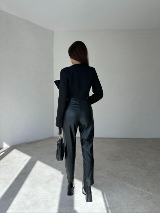 RAYCOLE Bluz 3235 - Siyah - 4