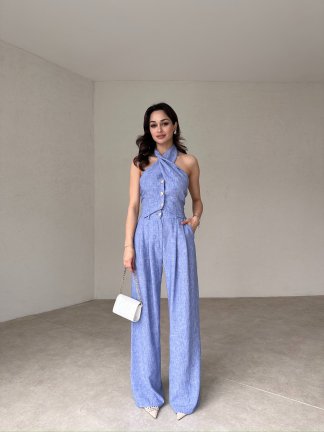 RAYPORT Takım 3873 - Mavi - 2