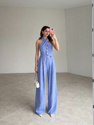 RAYPORT Takım 3873 - Mavi - 3