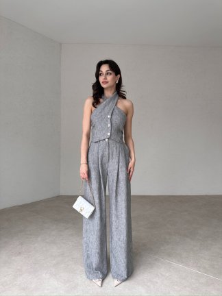 RAYPORT Takım 3873 - Gri - 2