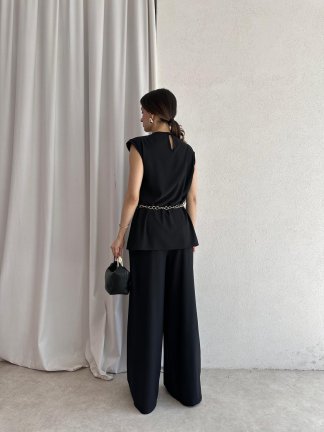 REBELİA Takım 5066 - Siyah - 4