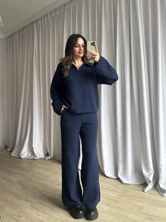 REDOX Triko Takım 8761- Lacivert - 3