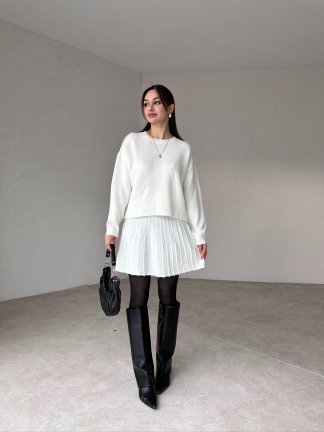 REGENT Takım 8432 - Beyaz - 3