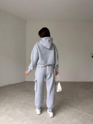 RESPEC Takım 9890 - Gri - 3