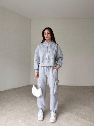 RESPEC Takım 9890 - Gri - 2