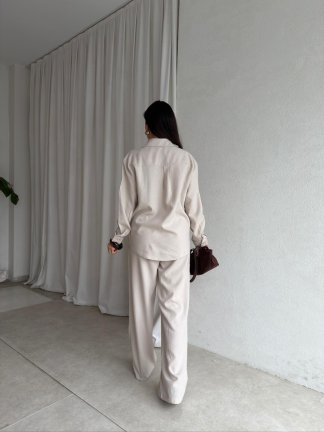 RİBON Takım 8940 - Krem - 3