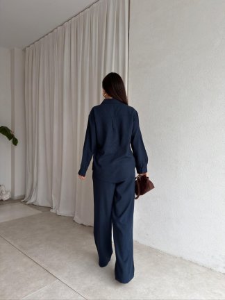 RİBON Takım 8940 - Lacivert - 3