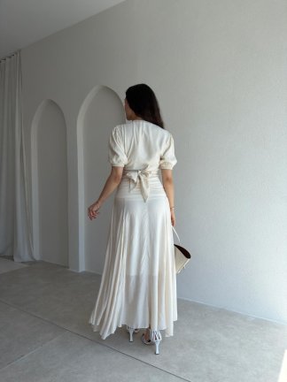 RİCO Takım 3547 - Ekru - 3