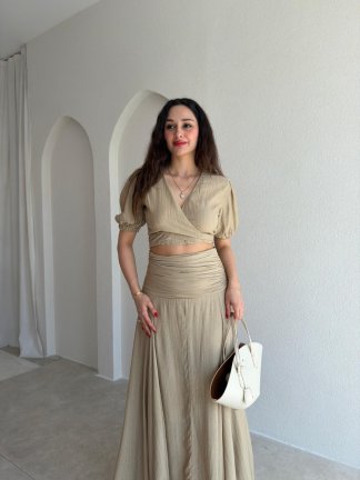 RİCO Takım 3547 - Haki - 2