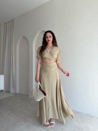 RİCO Takım 3547 - Haki 