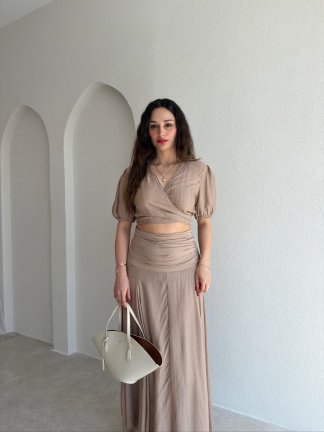 RİCO Takım 3547 - Vizon - 2