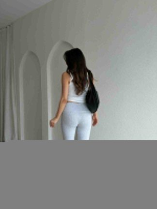 RİLEY Tayt 3093 - Gri - 3