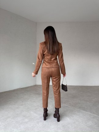 RİRİ Takım 3878 - Kahverengi - 4