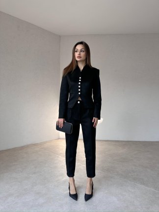 RİRİ Takım 3878 - Siyah - 2