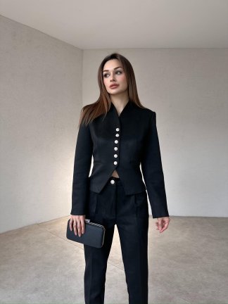 RİRİ Takım 3878 - Siyah - 1