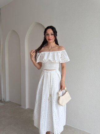 RİTTER Fisto Takım 9494 - Beyaz - 2