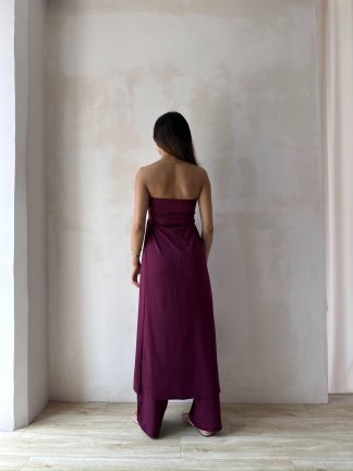 RODY Takım 4993 - Mürdüm - 3