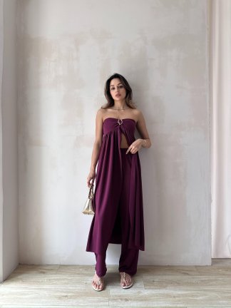 RODY Takım 4993 - Mürdüm - 2