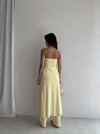 RODY Takım 4993 - Sarı - 3