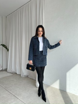 ROEN Takım 8471 - Mavi - 2