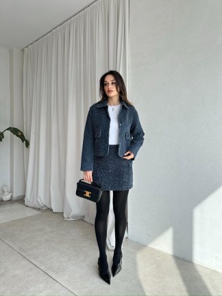 ROEN Takım 8471 - Mavi - 3