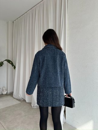 ROEN Takım 8471 - Mavi - 4