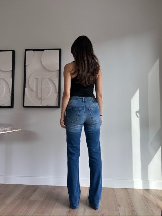 ROOF Jean 8356 - Mavi - 4