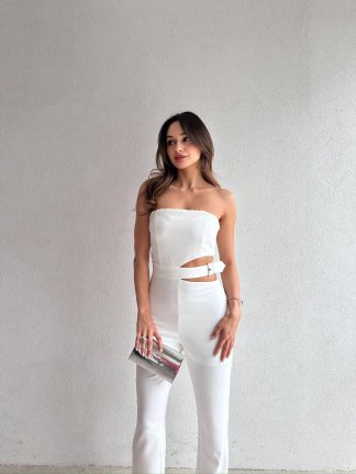 RORY Tulum 2585 - Beyaz 