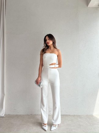 RORY Tulum 2585 - Beyaz - 2