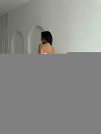 ROVENCE Maxi Elbise 4040 - Pudra - 3