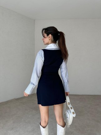 RUBLEV Mini Elbise 4225 - 3