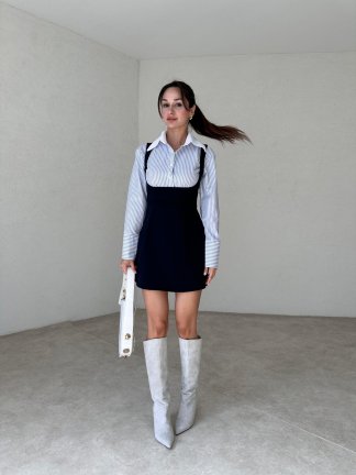 RUBLEV Mini Elbise 4225 - 2