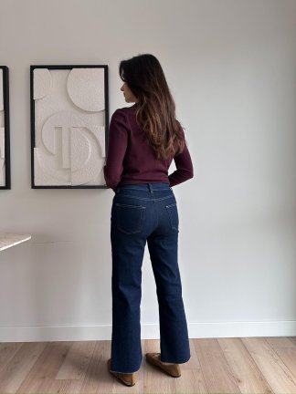 RUSTİC Jean 8347 - Lacivert - 3
