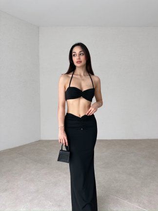 SALVADOR Takım 7564 - Siyah - 2