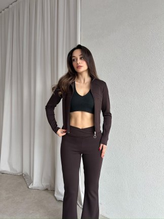 SAMBA Takım 8363 - Acı Kahve - 1