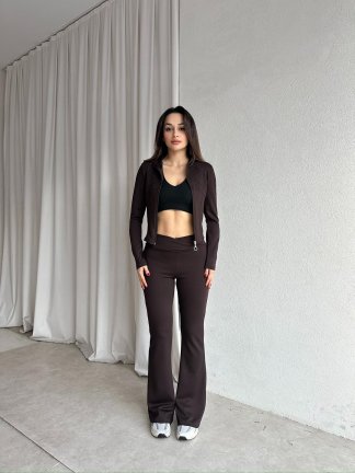 SAMBA Takım 8363 - Acı Kahve - 3