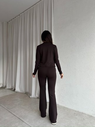 SAMBA Takım 8363 - Acı Kahve - 4