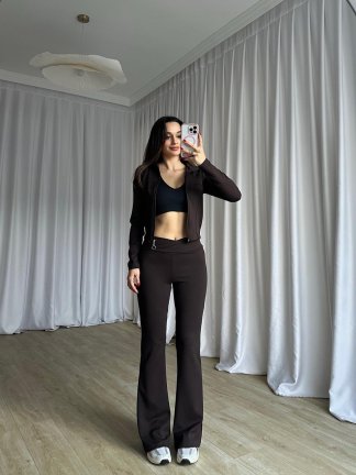 SAMBA Takım 8363 - Acı Kahve - 2