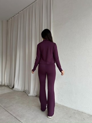 SAMBA Takım 8363 - Mürdüm - 4