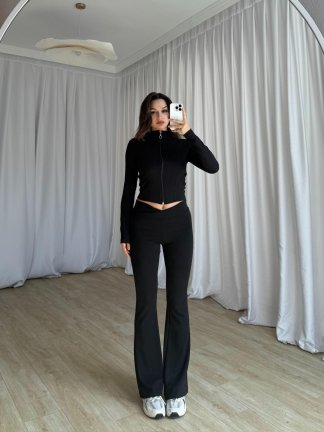 SAMBA Takım 8363 - Siyah - 1