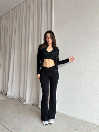 SAMBA Takım 8363 - Siyah - 3